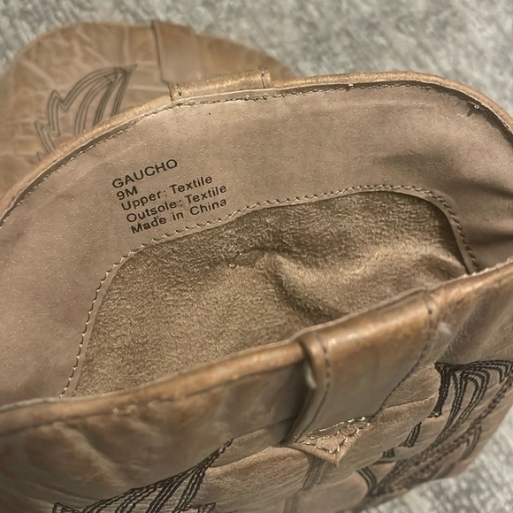 Western Boots for women - Picture 4 of 6